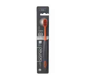 Зубная щетка с вулканическими минералами biomed mineral жесткая синяя (7640168931919) Зубная щетка с вулканическими минералами biomed mineral жесткая синяя (7640168931919)