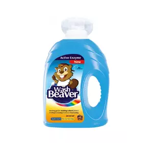 Гель для стирки wash beaver color 4.29 л  (4820203060719) Гель для стирки wash beaver color 4.29 л  (4820203060719)