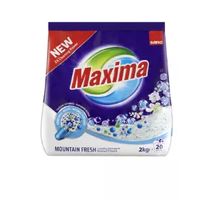 Стиральный порошок Sano Fresh Mountain 2 кг (7290102991280) Стиральный порошок Sano Fresh Mountain 2 кг (7290102991280)