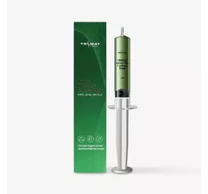 Детокс-маска Карбокситерапия TRIMAY Green-Tox Carboxy 27 мл (8809706860602) Детокс-маска Карбокситерапия TRIMAY Green-Tox Carboxy 27 мл (8809706860602)