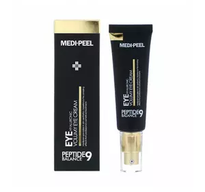 Омолаживающий крем для век с пептидами Medi-Peel Peptide 9 Hyaluronic Volumy Eye Cream 40 мл (8809409343327)