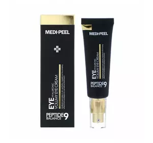 Омолаживающий крем для век с пептидами Medi-Peel Peptide 9 Hyaluronic Volumy Eye Cream 40 мл (8809409343327) Омолаживающий крем для век с пептидами Medi-Peel Peptide 9 Hyaluronic Volumy Eye Cream 40 мл (8809409343327)