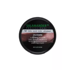 Воск для гладкой кожи Salamander Professional Dubbin 100 мл Нейтральный (5000204829358) Воск для гладкой кожи Salamander Professional Dubbin 100 мл Нейтральный (5000204829358)