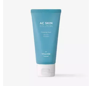 Пенка для умывания Village 11 Factory AC Skin Solution Cleansing Foam 80 мл (8809663753474) Пенка для умывания Village 11 Factory AC Skin Solution Cleansing Foam 80 мл (8809663753474)