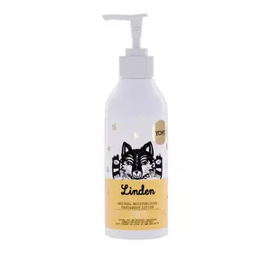 Лосьон для тела Yope Linden 300 мл (5900168905320) Лосьон для тела Yope Linden 300 мл (5900168905320)