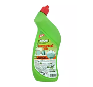 Гель для чистки милам сhemical санитарно-гигиенический ароматизированный (1 л) (4820152290748) Гель для чистки милам сhemical санитарно-гигиенический ароматизированный (1 л) (4820152290748)