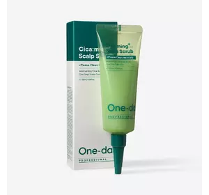 Скраб для кожи головы One-Day's You Professional Cica: Ming Scalp Scrub 120 мл (8809452672191) Скраб для кожи головы One-Day's You Professional Cica: Ming Scalp Scrub 120 мл (8809452672191)