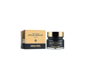 Крем для лица MEDI-PEEL 24k Gold Snail Repair Cream с золотом коллоидным 50 мл (8809409345758) Крем для лица MEDI-PEEL 24k Gold Snail Repair Cream с золотом коллоидным 50 мл (8809409345758)