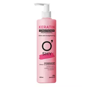 Кондиционер O'Shy Keratin 400 мл (4820263233894) Кондиционер O'Shy Keratin 400 мл (4820263233894)