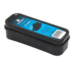 Губка для замши Blyskavka большая (4820055140256) Губка для замши Blyskavka большая (4820055140256)