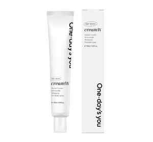 Осветляющий крем One-Day's You Me Nyeo Cream W 50 мл (8809452672832) Осветляющий крем One-Day's You Me Nyeo Cream W 50 мл (8809452672832)