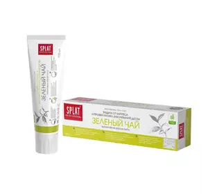 Зубная паста Splat Professional Green Tea 100 мл (7640168930264) Зубная паста Splat Professional Green Tea 100 мл (7640168930264)