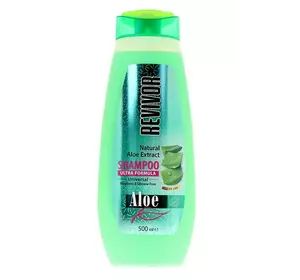 Шампунь для волос REVIVOR Алоэ 500 мл (8003693480281) Шампунь для волос REVIVOR Алоэ 500 мл (8003693480281)
