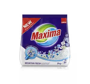 Стиральный порошок Sano Spring Flowers (2 кг) (7290102991266) Стиральный порошок Sano Spring Flowers (2 кг) (7290102991266)