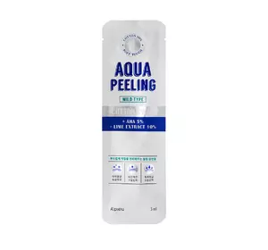 Палочка-пилинг Apieu Aqua Peeling Cotton Swab, 3 мл (8806185740173) Палочка-пилинг Apieu Aqua Peeling Cotton Swab, 3 мл (8806185740173)