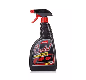 Чистящий крем Сан-Клин Cristal для стеклокерамических плит 500 мл (4820003543931) Чистящий крем Сан-Клин Cristal для стеклокерамических плит 500 мл (4820003543931)