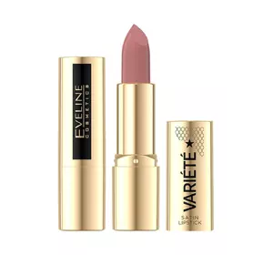 Сатиновая губная помада Eveline Variete №10 4.2 г (5903416037378) Сатиновая губная помада Eveline Variete №10 4.2 г (5903416037378)