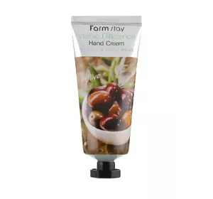 Крем для рук с экстрактом оливы Farm Stay Visible Difference Olive, 100 мл (8809636281171) Крем для рук с экстрактом оливы Farm Stay Visible Difference Olive, 100 мл (8809636281171)