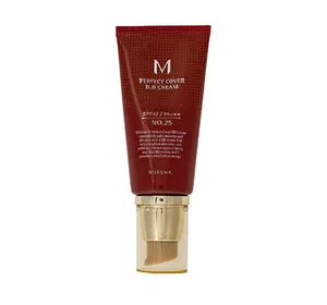 BB-крем Missha M Perfect Cover №25 Warm Beige 50 мл (8809530064955) BB-крем Missha M Perfect Cover №25 Warm Beige 50 мл (8809530064955)