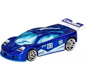 Игрушечная машинка RevRace Рейсинг Синяя (6036008647040) Игрушечная машинка RevRace Рейсинг Синяя (6036008647040)