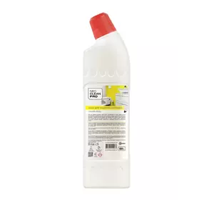 Средство Biossot NeoCleanPro Сантри-гель для чистки сантехники 800 мл (4820255110288) Средство Biossot NeoCleanPro Сантри-гель для чистки сантехники 800 мл (4820255110288)