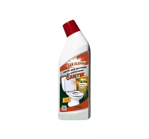 Чистящее средство для унитазов San Clean Сантик 1000 мл (4820003545928) Чистящее средство для унитазов San Clean Сантик 1000 мл (4820003545928)