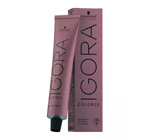 Краска для волос Schwarzkopf Professional Igora Color10 8-11 Светло-русый Cendré Extra 60 мл (4045787489132)