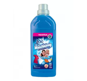 Кондиционер для белья Waschkonig Winterbrise, зимняя свежесть 2000 мл. 57 стирок (4260418930146) Кондиционер для белья Waschkonig Winterbrise, зимняя свежесть 2000 мл. 57 стирок (4260418930146)