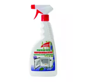 Средство для чистки Сан Клин Универсал-2000 для микроволновых печей с распылителем 500 мл (4820003543016) Средство для чистки Сан Клин Универсал-2000 для микроволновых печей с распылителем 500 мл (4820003543016)