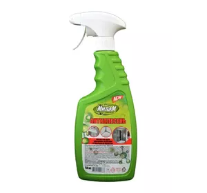 Средство для чистки милам сhemical анти плесень с распылителем (750 мл) (4820152290687) Средство для чистки милам сhemical анти плесень с распылителем (750 мл) (4820152290687)