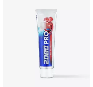 Зубная паста 2080 Pro Max максимальная защита 125г (8801046898406) Зубная паста 2080 Pro Max максимальная защита 125г (8801046898406)