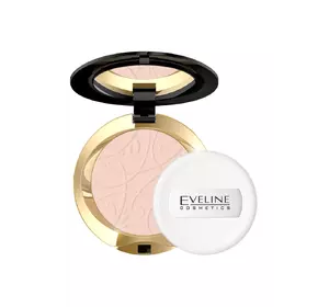 Компактная пудра матирующая Eveline Celebrities Beauty №21 9 г (5907609333261) Компактная пудра матирующая Eveline Celebrities Beauty №21 9 г (5907609333261)