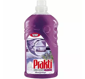 Средство моющее универсальное DR.PRAKTI Лаванда 1000 мл (4823051467662) Средство моющее универсальное DR.PRAKTI Лаванда 1000 мл (4823051467662)