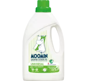 Гель для стирки MOOMIN Universal 900 мл (5701017420038) Гель для стирки MOOMIN Universal 900 мл (5701017420038)