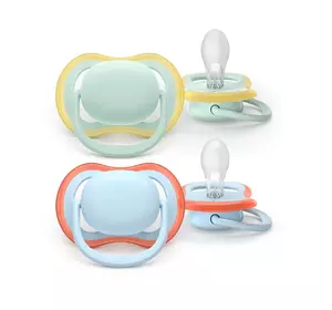 Пустышка PHILIPS Avent SCF087/01 Ultra Air, 0-6 мес (8720689042178) Пустышка PHILIPS Avent SCF087/01 Ultra Air, 0-6 мес (8720689042178)