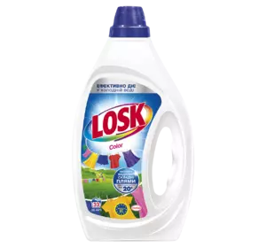 Гель для стирки Losk Color 33 цикла стирки 1.485 л (9000101800449) Гель для стирки Losk Color 33 цикла стирки 1.485 л (9000101800449)
