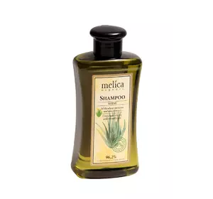 Шампунь Melica Organic с протеинами пшеницы и экстрактом алоэ 300 мл (4770416340613) Шампунь Melica Organic с протеинами пшеницы и экстрактом алоэ 300 мл (4770416340613)