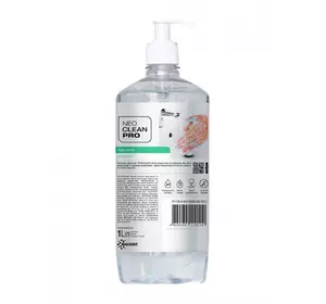 Жидкое мыло Biossot NeoCleanPro Деликатное с дозатором 1 л (4820255110752) Жидкое мыло Biossot NeoCleanPro Деликатное с дозатором 1 л (4820255110752)