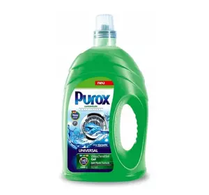 Гель для стирки Purox Universal 4300 мл (4260353550560) Гель для стирки Purox Universal 4300 мл (4260353550560)