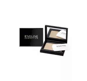Компактная пудра Eveline Beauty Line №12 Beige 9 г (5901964019778) Компактная пудра Eveline Beauty Line №12 Beige 9 г (5901964019778)