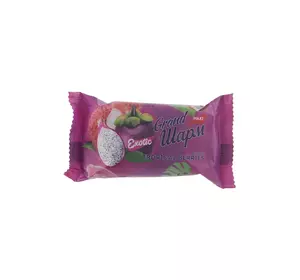 Туалетное мыло Grand Шарм Maxi Тропические ягоды 125 г (4820195507216) Туалетное мыло Grand Шарм Maxi Тропические ягоды 125 г (4820195507216)