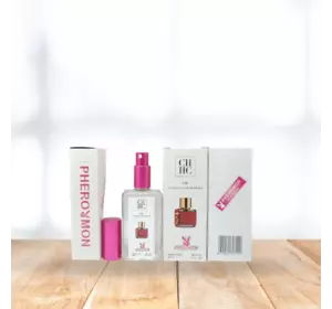 Духи с феромонами Carolina Herrera CH женские 60 мл (8411061607152) Духи с феромонами Carolina Herrera CH женские 60 мл (8411061607152)