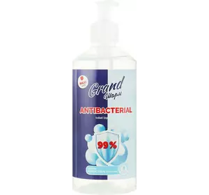 Жидкое мыло Grand Шарм Maxi Antibacterial 500 мл (4820195506103) Жидкое мыло Grand Шарм Maxi Antibacterial 500 мл (4820195506103)
