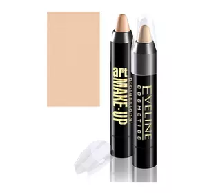 Корректор-карандаш Eveline Art Professional Make-Up №1 Cream 4 г (5907609335371) Корректор-карандаш Eveline Art Professional Make-Up №1 Cream 4 г (5907609335371)