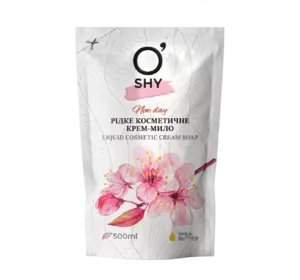 Крем-мыло O'SHY New day 500 мл (4820263234921) Крем-мыло O'SHY New day 500 мл (4820263234921)