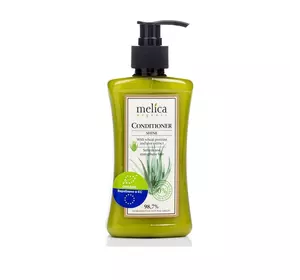 Бальзам-кондиционер Melica Organic с протеинами пшеницы и экстрактом алоэ 300 мл (4770416340651) Бальзам-кондиционер Melica Organic с протеинами пшеницы и экстрактом алоэ 300 мл (4770416340651)