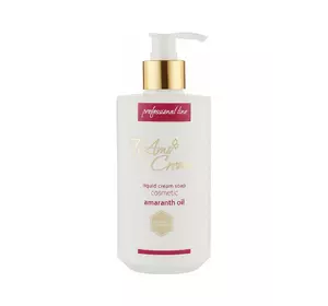 Жидкое крем-мыло Ti Amo Crema с маслом амаранта 400 мл (4820195505953) Жидкое крем-мыло Ti Amo Crema с маслом амаранта 400 мл (4820195505953)