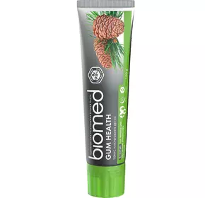 Зубная паста BioMed Gum Health Здоровье десен 100 г (3800023406844) Зубная паста BioMed Gum Health Здоровье десен 100 г (3800023406844)