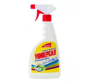 Универсальное средство Сан Клин для генеральной уборки после ремонта 750 мл (4820003544372) Универсальное средство Сан Клин для генеральной уборки после ремонта 750 мл (4820003544372)