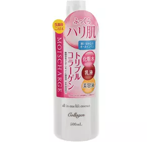 Лифтинг-лосьон 3 в 1 Naris Cosmetics Collagen 500 мл (4955814146757) Лифтинг-лосьон 3 в 1 Naris Cosmetics Collagen 500 мл (4955814146757)